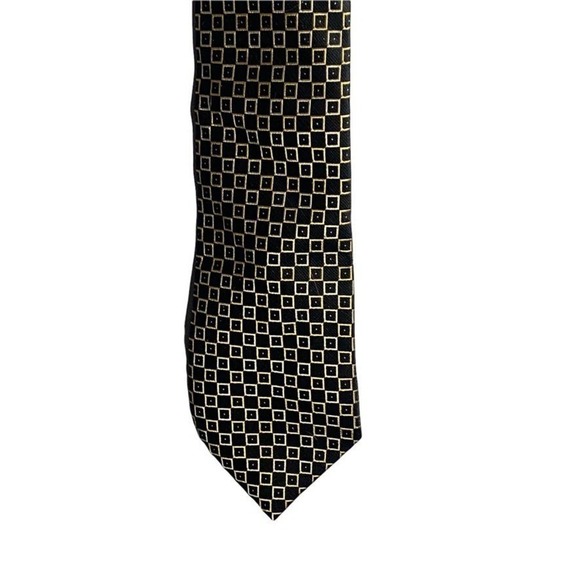𝅺calvin Klein Silk Tie - Picture 1 of 4